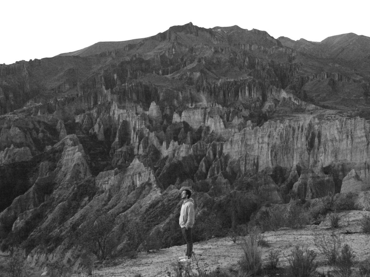 CUANDO EL NORTE TIEMBLA: CRÓNICA DE UN CORAZÓN QUE GRITA POR ERROR (Crónicas sobre la&nbsp;Ansiedad)