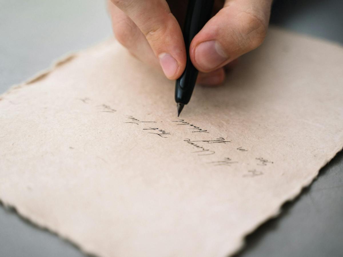 El Eco de las palabras: Guía de escritura para el cuidado de&nbsp;Vínculos