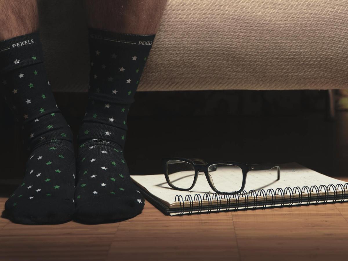 Vivir del revés: Cuando la Vida te da vuelta como un&nbsp;calcetín